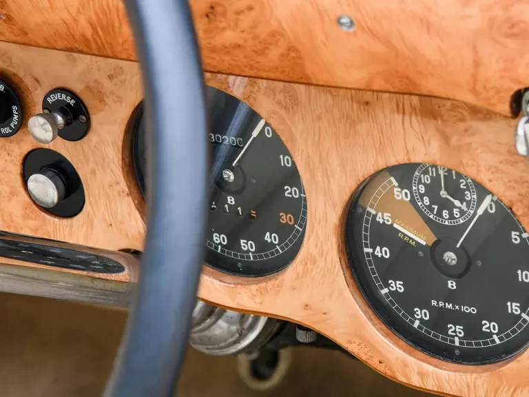 1938 Bentley 4 1/4 Litre - Image 12 of 31