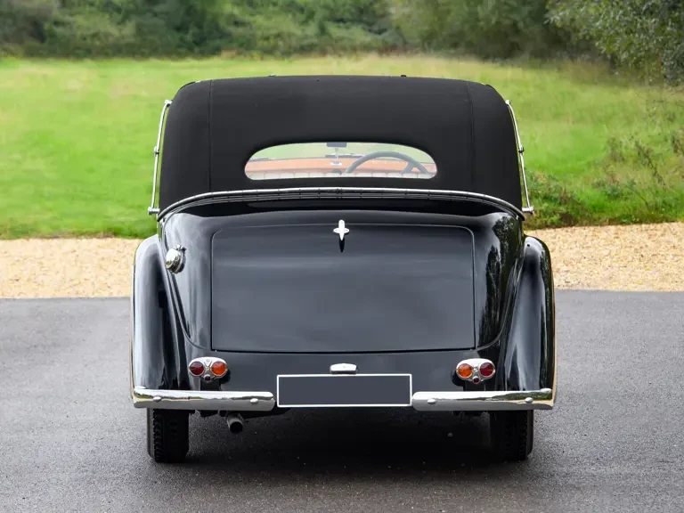 1938 Bentley 4 1/4 Litre - Image 9 of 31