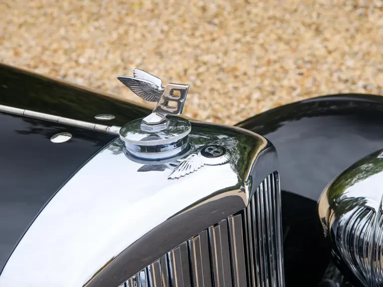 1938 Bentley 4 1/4 Litre - Image 7 of 31