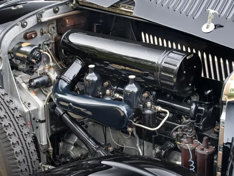 1938 Bentley 4 1/4 Litre - Image 4 of 31