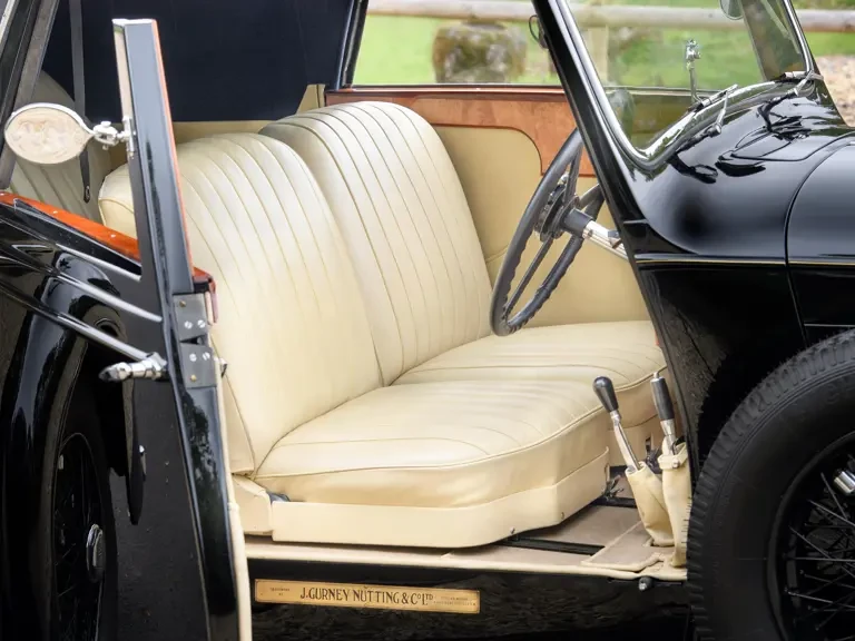 1938 Bentley 4 1/4 Litre - Image 18 of 31