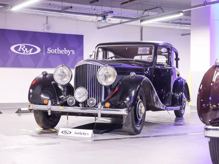 1938 Bentley 4 1/4 Litre - Image 2 of 31