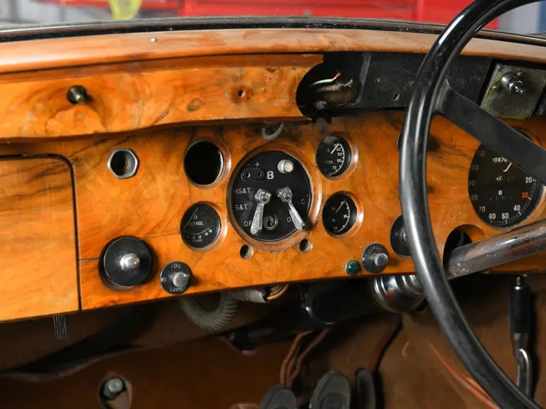 1938 Bentley 4 1/4 Litre - Image 29 of 31