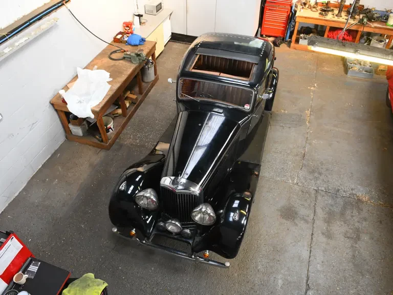 1938 Bentley 4 1/4 Litre - Image 8 of 31