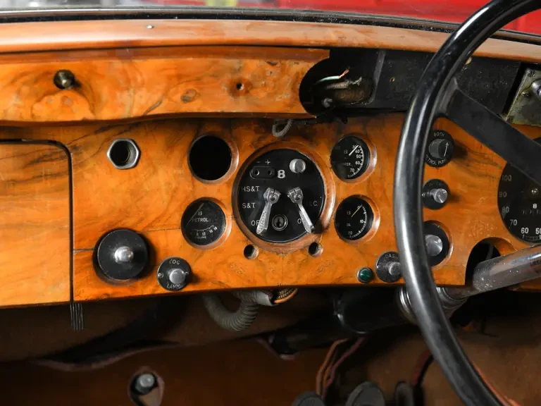 1938 Bentley 4 1/4 Litre - Image 15 of 31