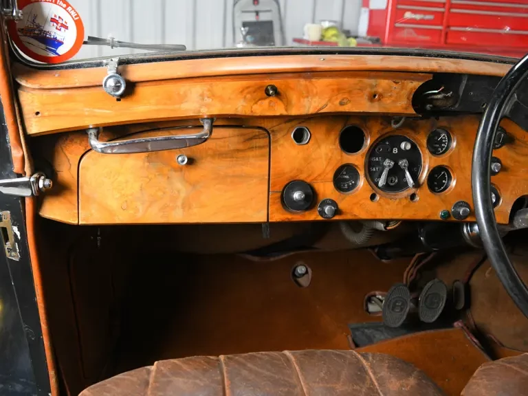 1938 Bentley 4 1/4 Litre - Image 25 of 31