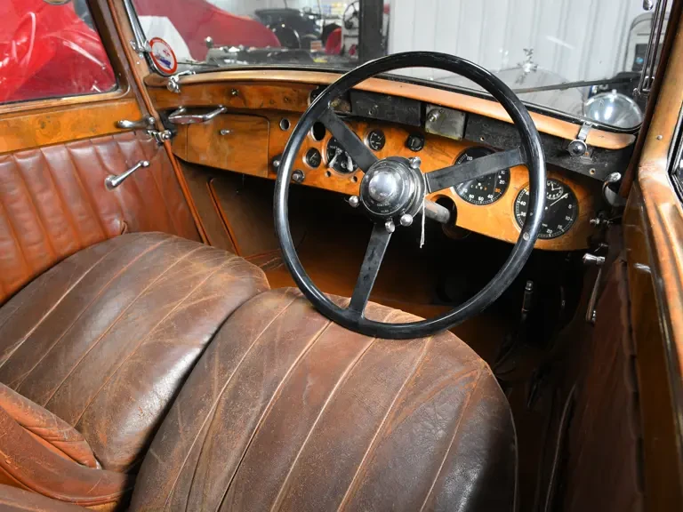 1938 Bentley 4 1/4 Litre - Image 10 of 31