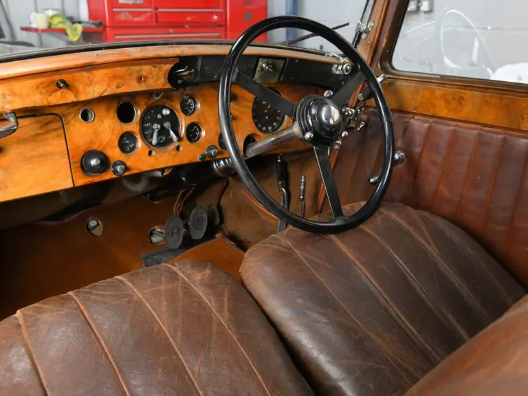 1938 Bentley 4 1/4 Litre - Image 23 of 31