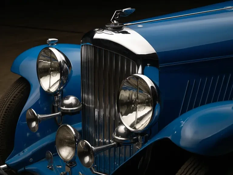 1938 Bentley 4 1/4 Litre - Image 20 of 31