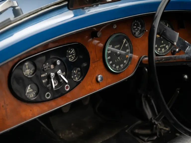 1938 Bentley 4 1/4 Litre - Image 24 of 31