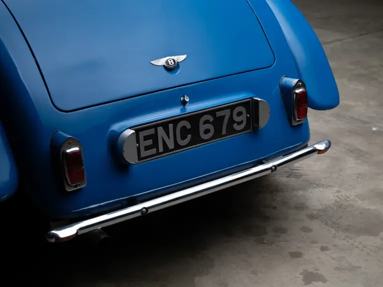 1938 Bentley 4 1/4 Litre - Image 18 of 31