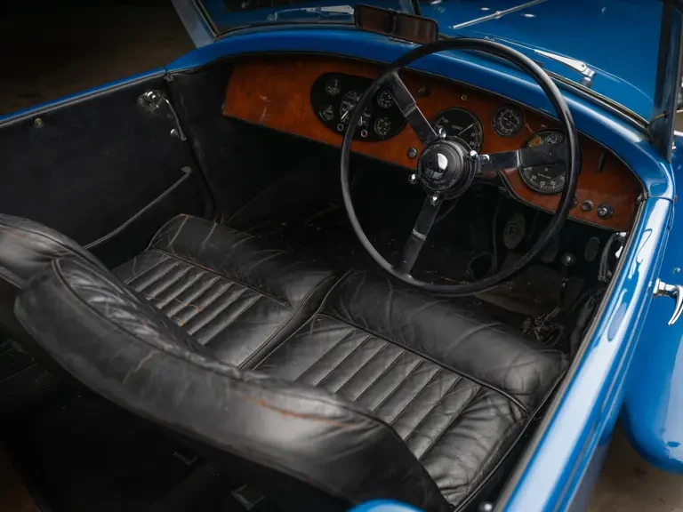 1938 Bentley 4 1/4 Litre - Image 5 of 31