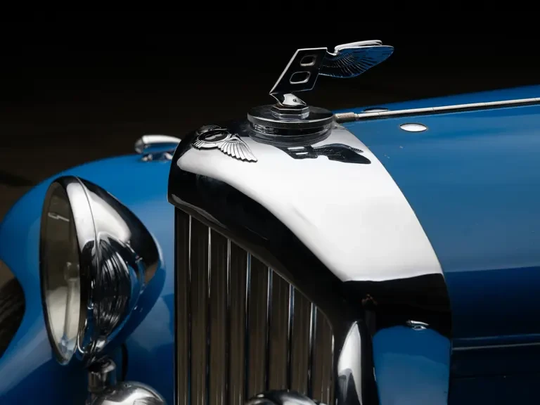 1938 Bentley 4 1/4 Litre - Image 19 of 31