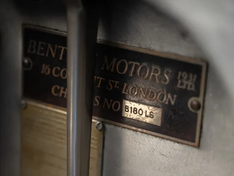 1938 Bentley 4 1/4 Litre - Image 31 of 31