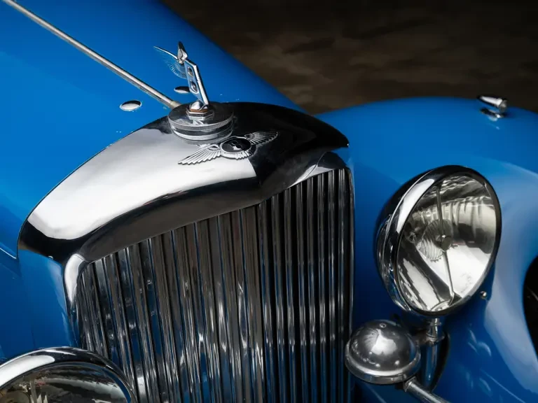 1938 Bentley 4 1/4 Litre - Image 8 of 31