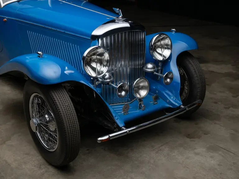 1938 Bentley 4 1/4 Litre - Image 9 of 31