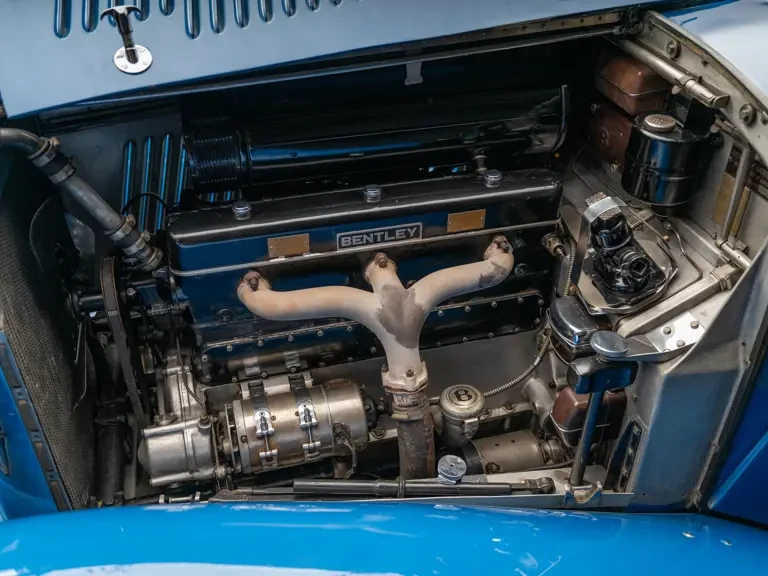 1938 Bentley 4 1/4 Litre - Image 4 of 31