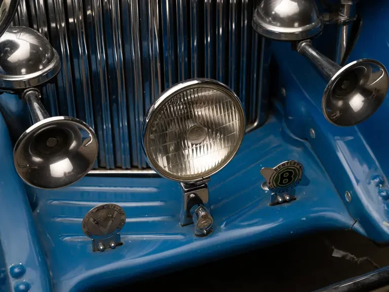 1938 Bentley 4 1/4 Litre - Image 10 of 31