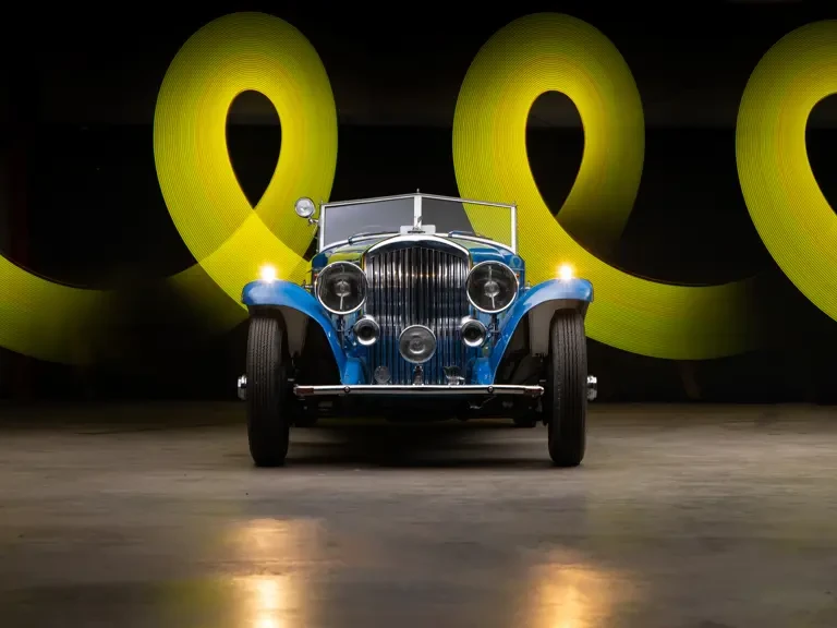 1938 Bentley 4 1/4 Litre - Image 7 of 31