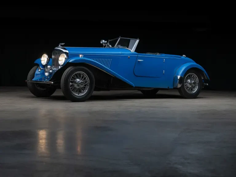 1938 Bentley 4 1/4 Litre - Image 2 of 31