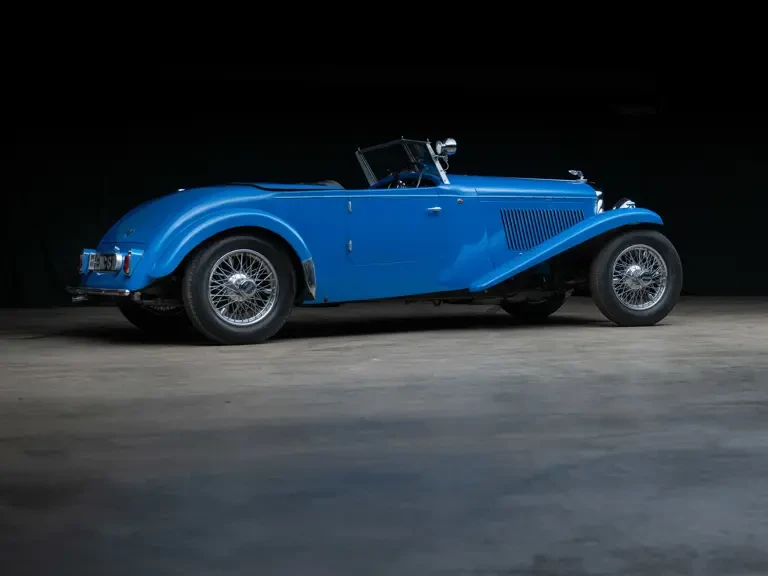 1938 Bentley 4 1/4 Litre - Image 3 of 31