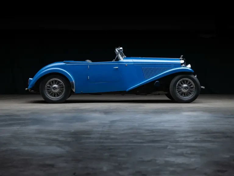 1938 Bentley 4 1/4 Litre - Image 6 of 31