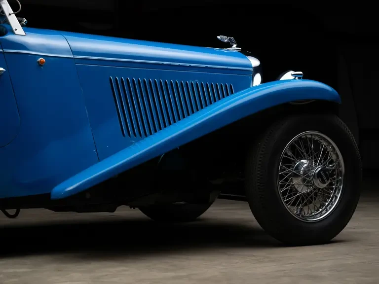 1938 Bentley 4 1/4 Litre - Image 17 of 31