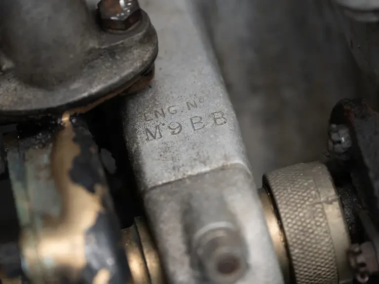 1938 Bentley 4 1/4 Litre - Image 30 of 31
