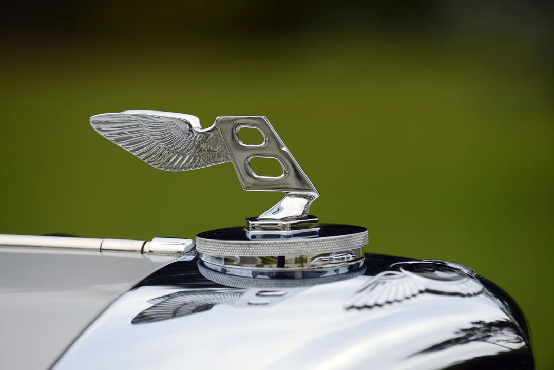 1938 Bentley 4 1/4 Litre - Image 16 of 22