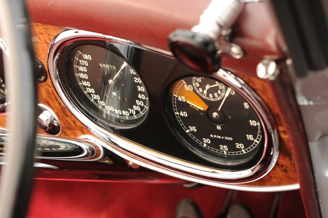 1938 Bentley 4 1/4 Litre - Image 8 of 22