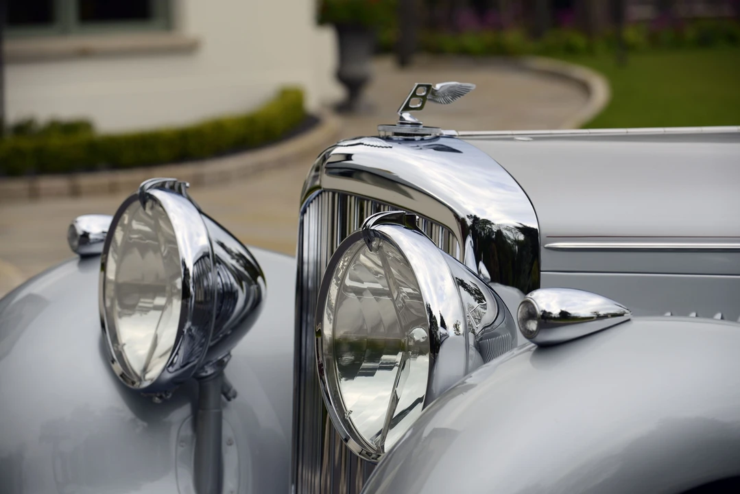 1938 Bentley 4 1/4 Litre - Image 17 of 22