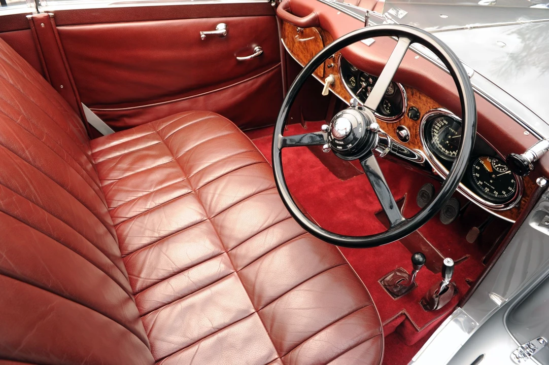1938 Bentley 4 1/4 Litre - Image 9 of 22