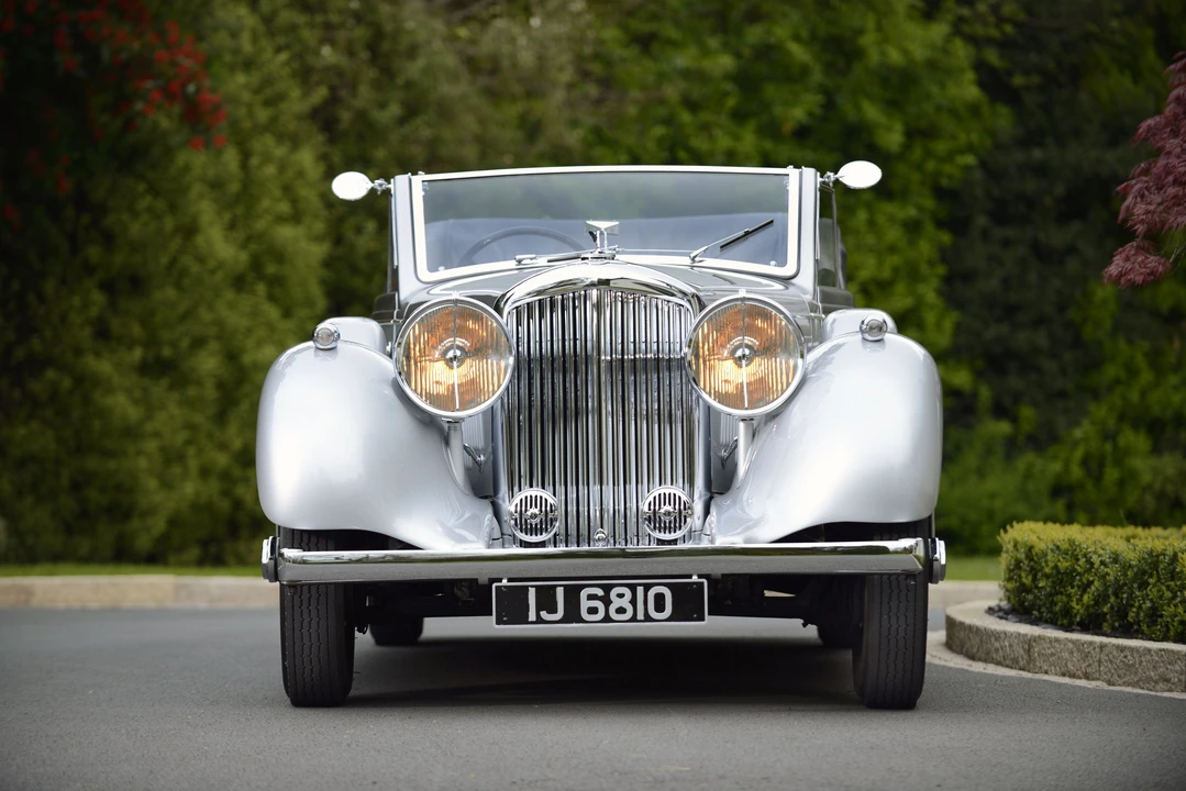 1938 Bentley 4 1/4 Litre - Image 14 of 22