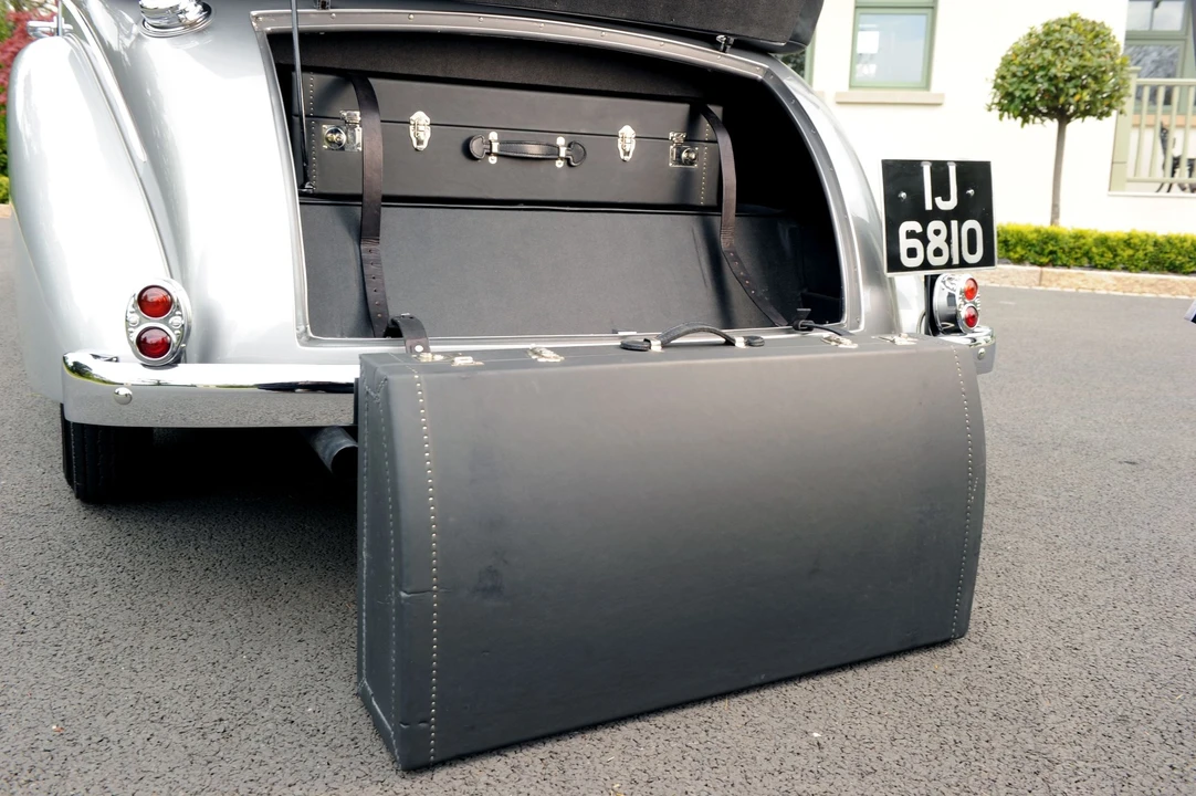 1938 Bentley 4 1/4 Litre - Image 3 of 22