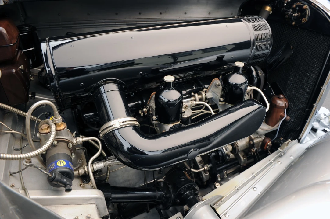 1938 Bentley 4 1/4 Litre - Image 5 of 22