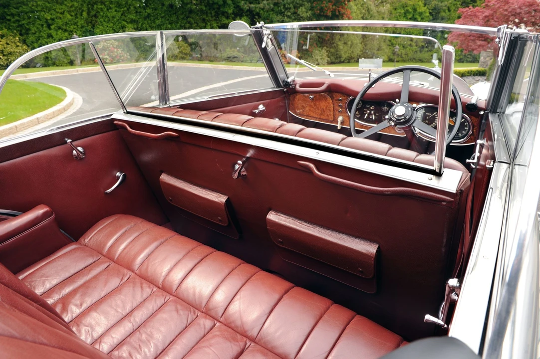 1938 Bentley 4 1/4 Litre - Image 7 of 22