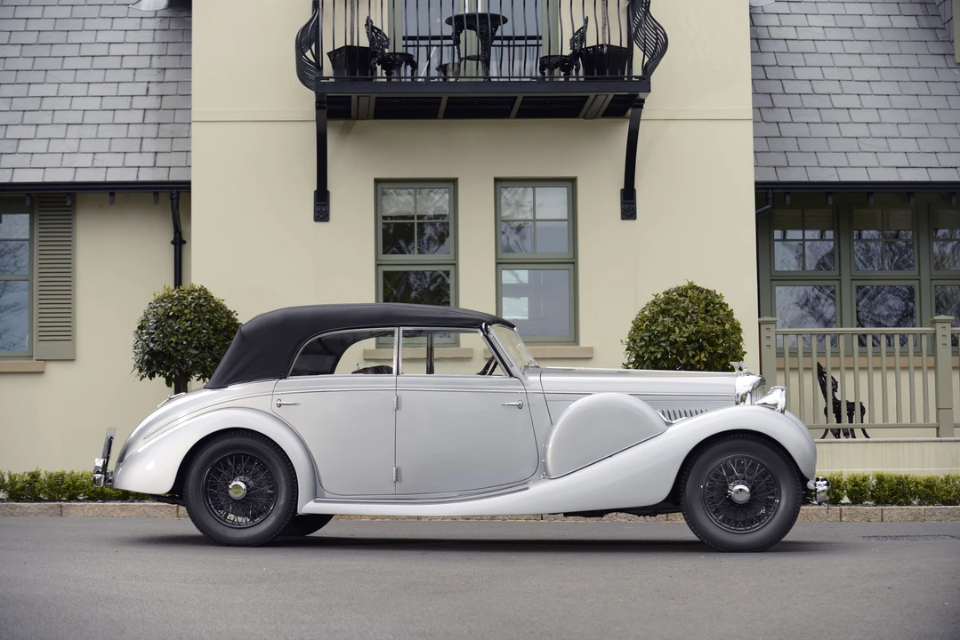 1938 Bentley 4 1/4 Litre - Image 22 of 22