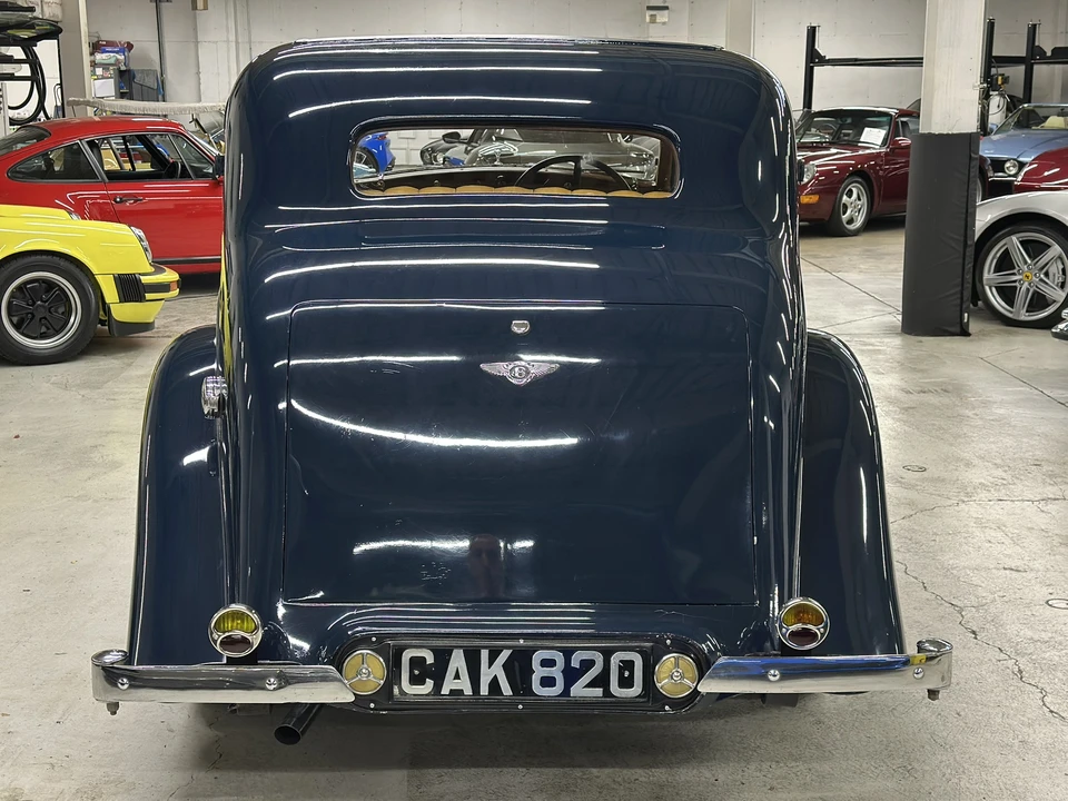 1938 Bentley 4 1/4 Litre - Image 13 of 31
