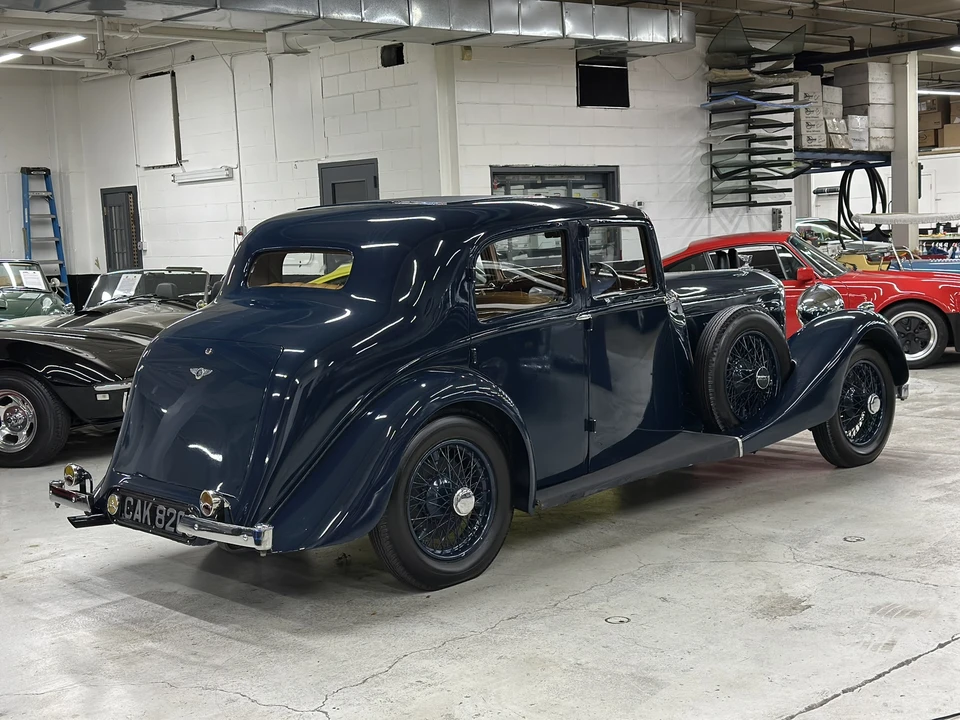 1938 Bentley 4 1/4 Litre - Image 14 of 31