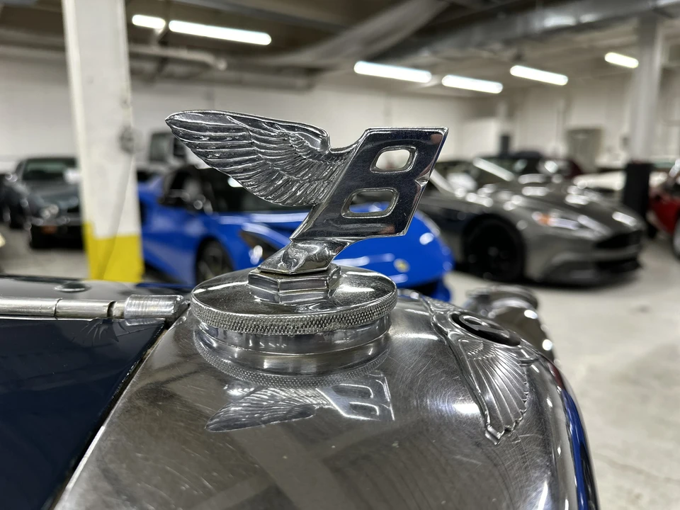 1938 Bentley 4 1/4 Litre - Image 18 of 31