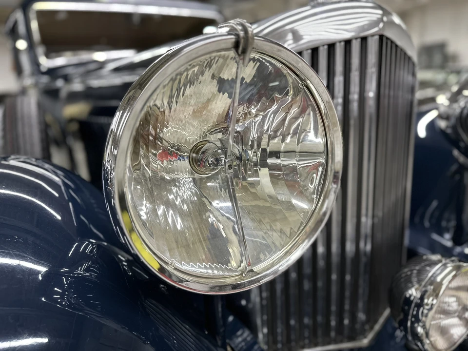 1938 Bentley 4 1/4 Litre - Image 16 of 31
