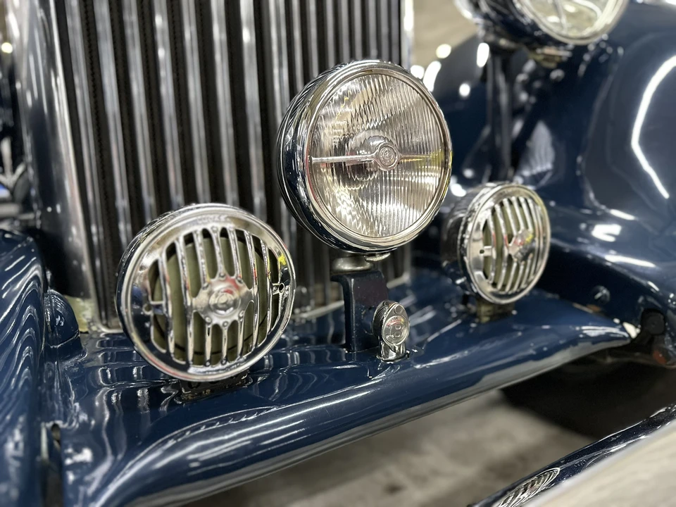1938 Bentley 4 1/4 Litre - Image 17 of 31