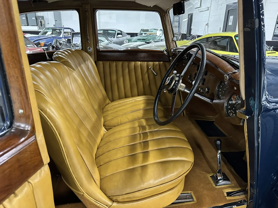 1938 Bentley 4 1/4 Litre - Image 28 of 31