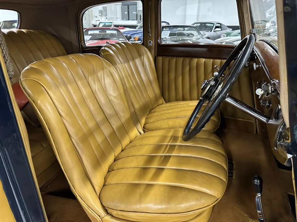 1938 Bentley 4 1/4 Litre - Image 29 of 31