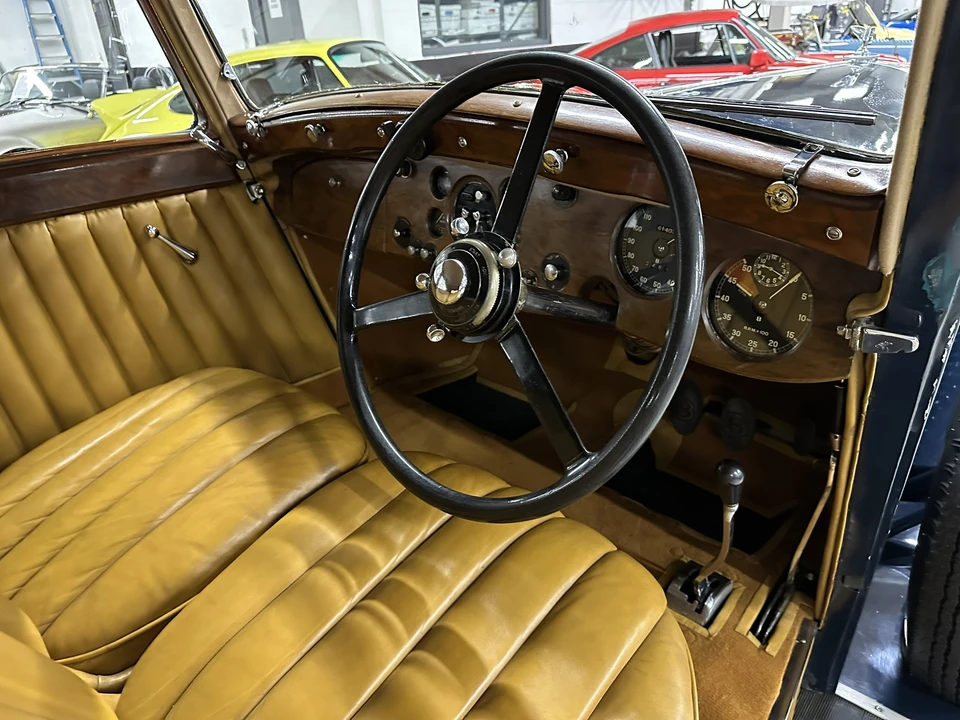 1938 Bentley 4 1/4 Litre - Image 30 of 31