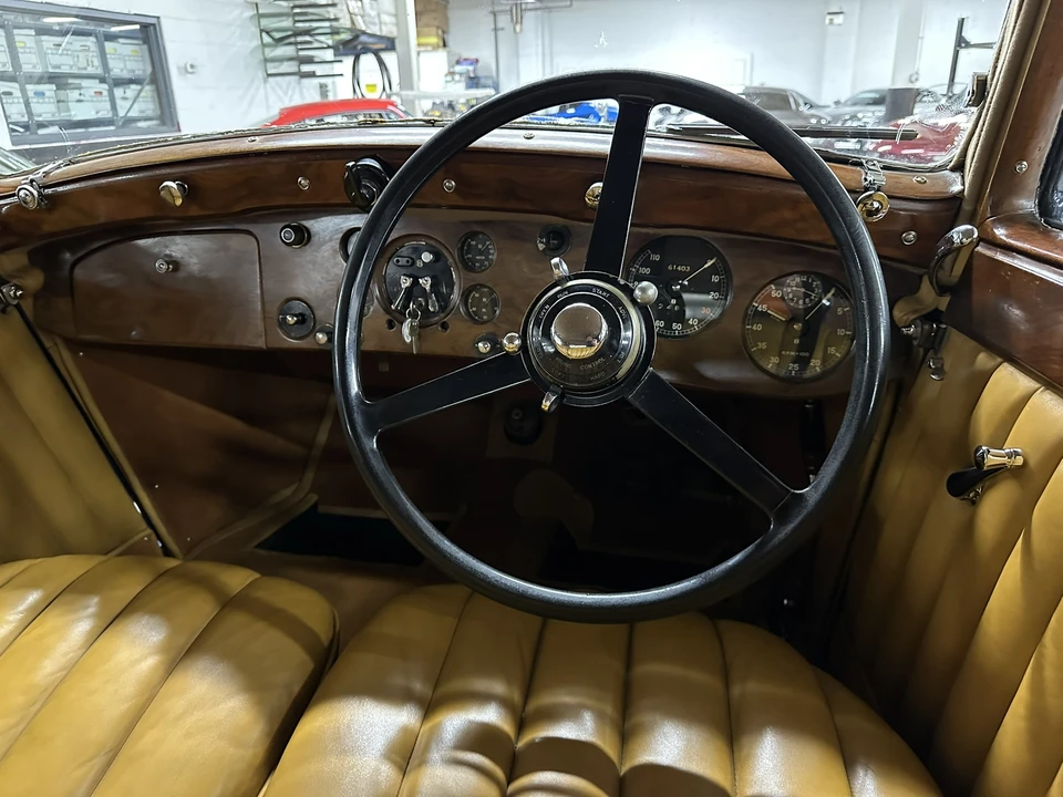 1938 Bentley 4 1/4 Litre - Image 31 of 31