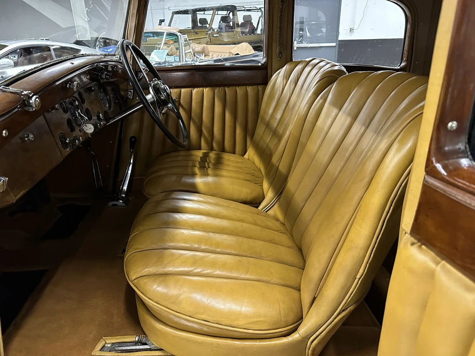 1938 Bentley 4 1/4 Litre - Image 26 of 31