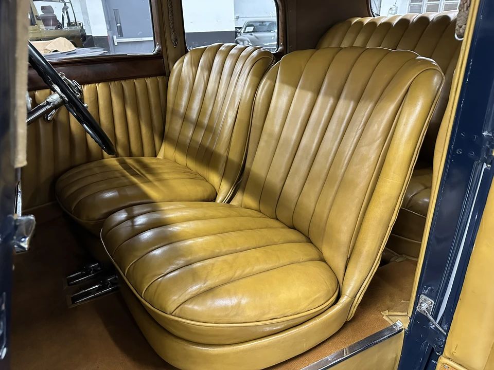 1938 Bentley 4 1/4 Litre - Image 27 of 31