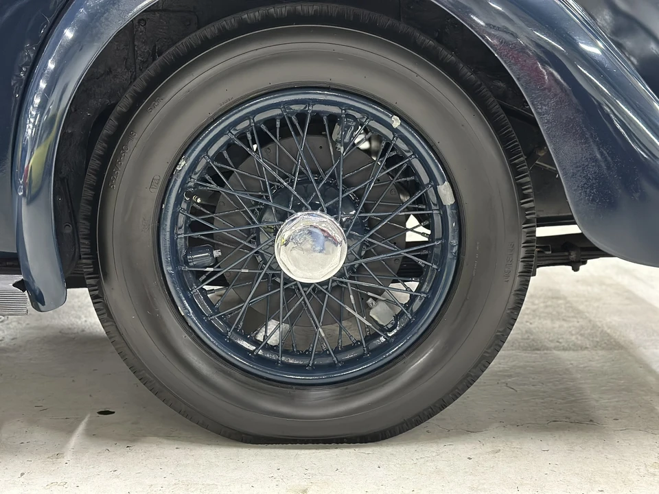 1938 Bentley 4 1/4 Litre - Image 22 of 31