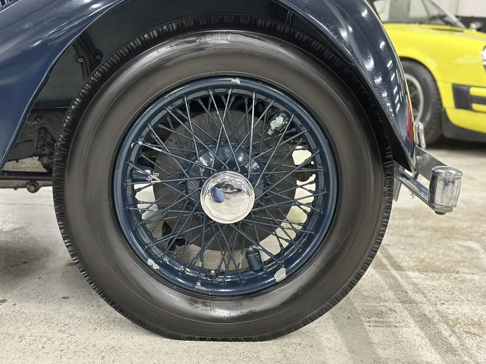 1938 Bentley 4 1/4 Litre - Image 24 of 31
